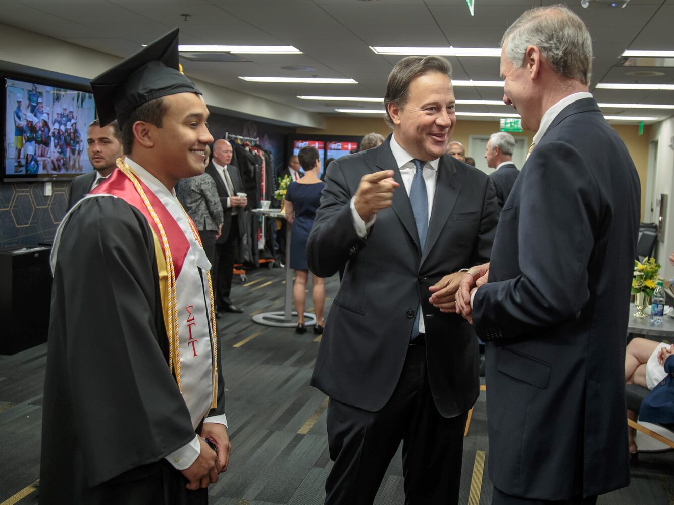 PHOTOS: Georgia Tech 2017 Spring Commencement