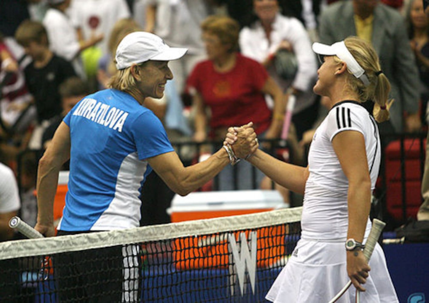 Elton John, tennis legends stage Atlanta tennis event to fight AIDS