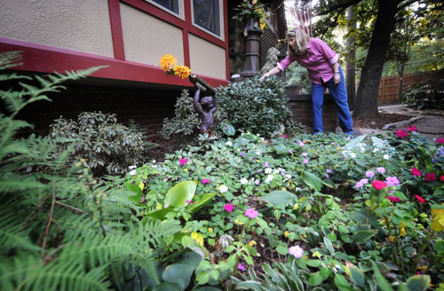 Amazing Space: A greener green space