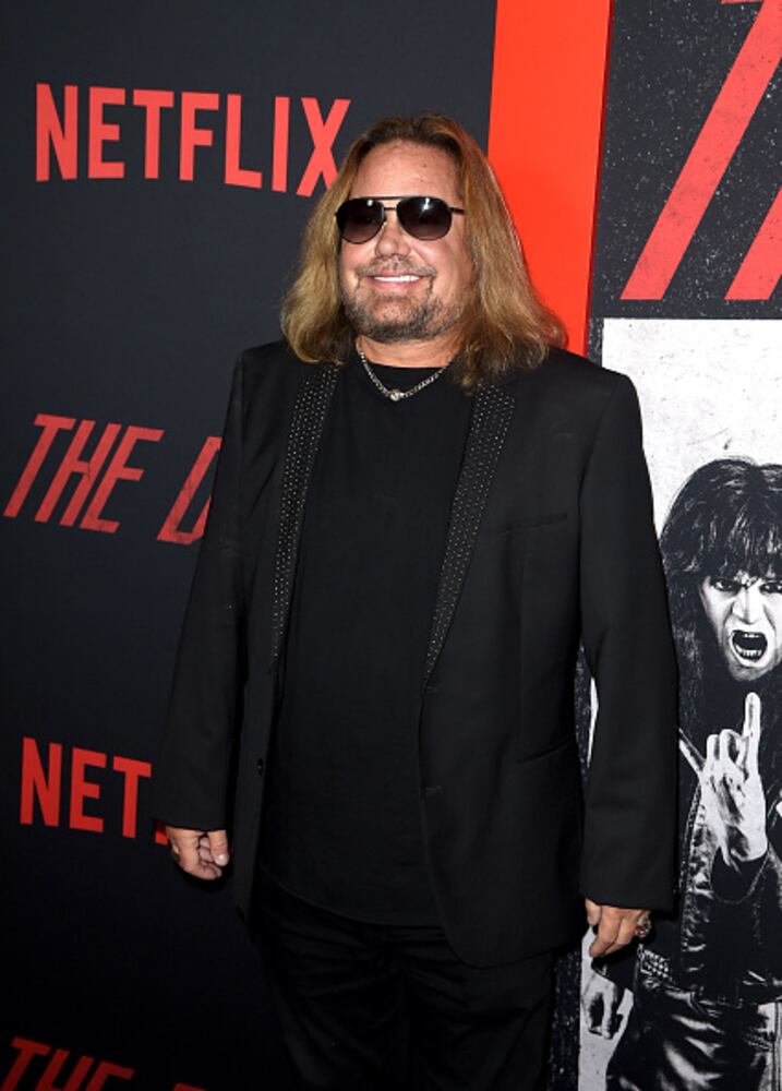 Photos: Mötley Crüe, Poison, Def Leppard through the years