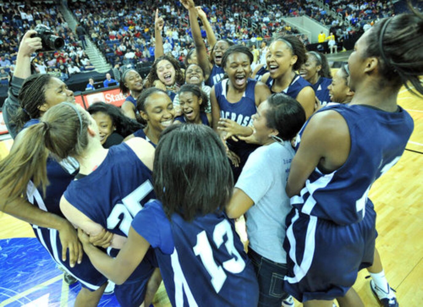 Norcross wins back-to-back championships