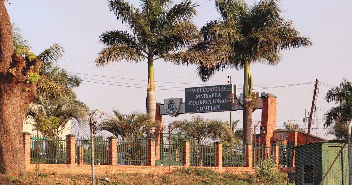 Lawyer says he's not been allowed to see 5 immigrants deported by the US to a prison in...