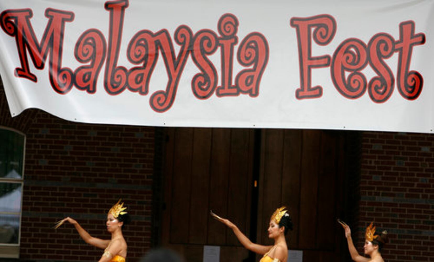 Malaysian festival