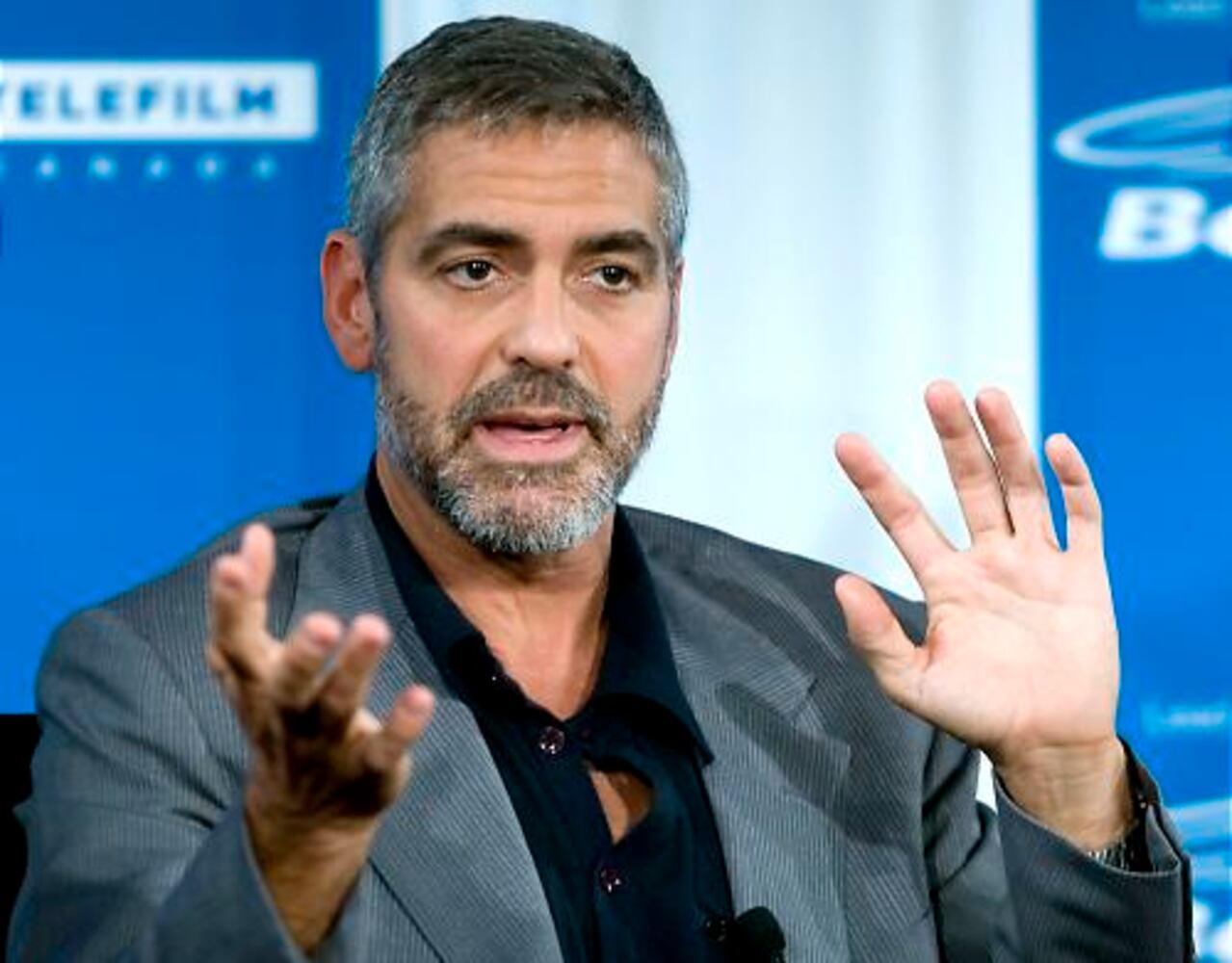 Toronto film fest keeps stars busy on the red carpet