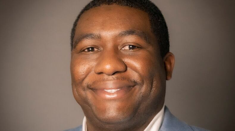 Randall Toussaint is the new economic development director in Johns Creek. Courtesy Johns Creek