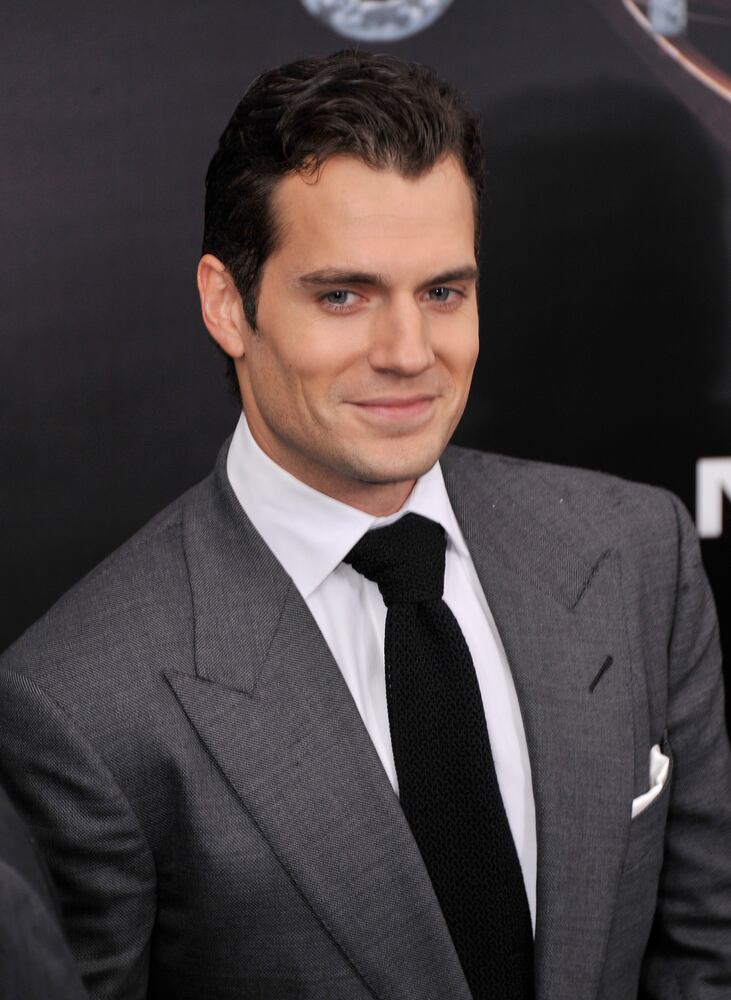 'Man of Steel' NY premiere, 06.10.13