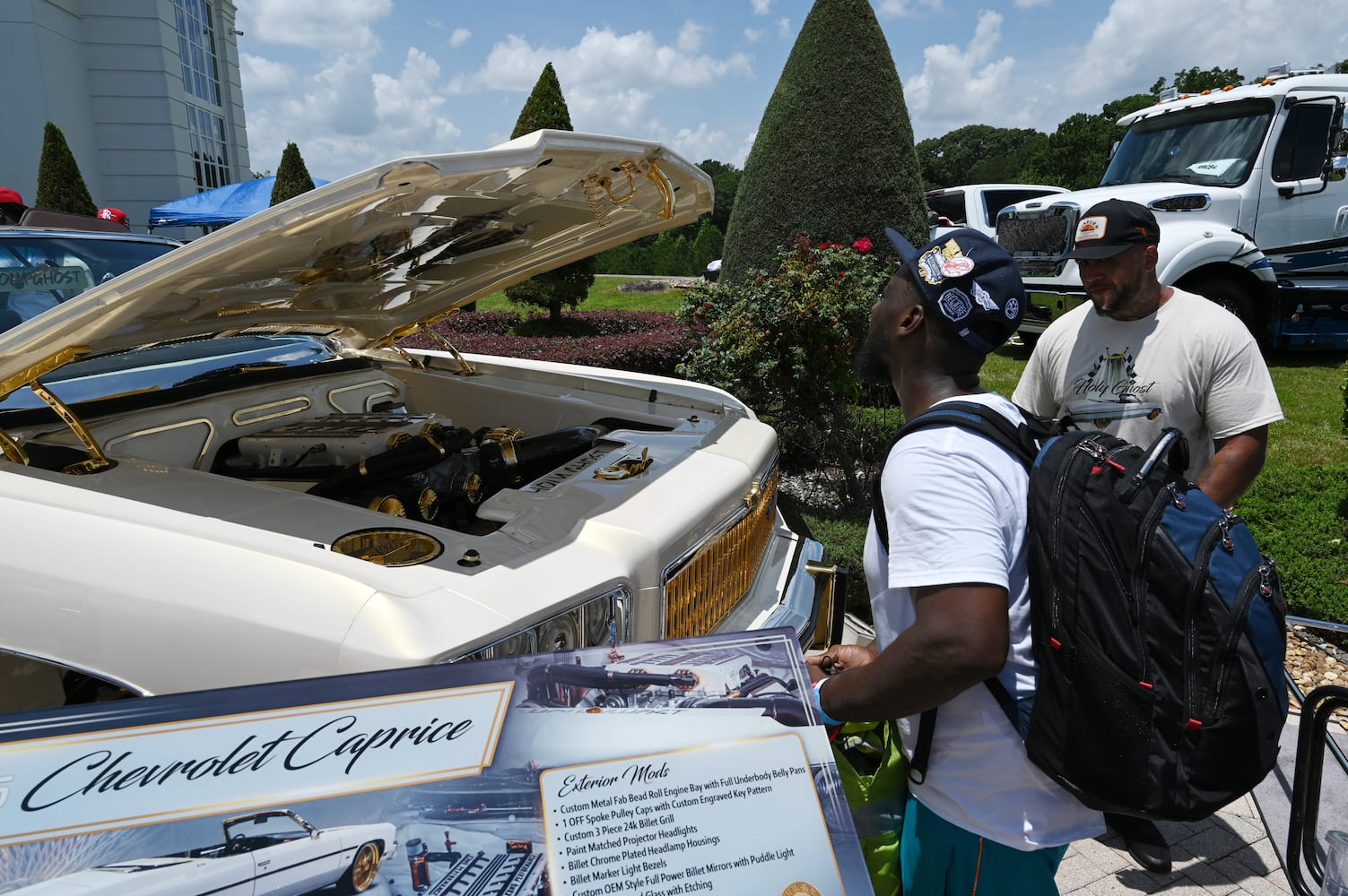 4th Annual Rick Ross Car Show