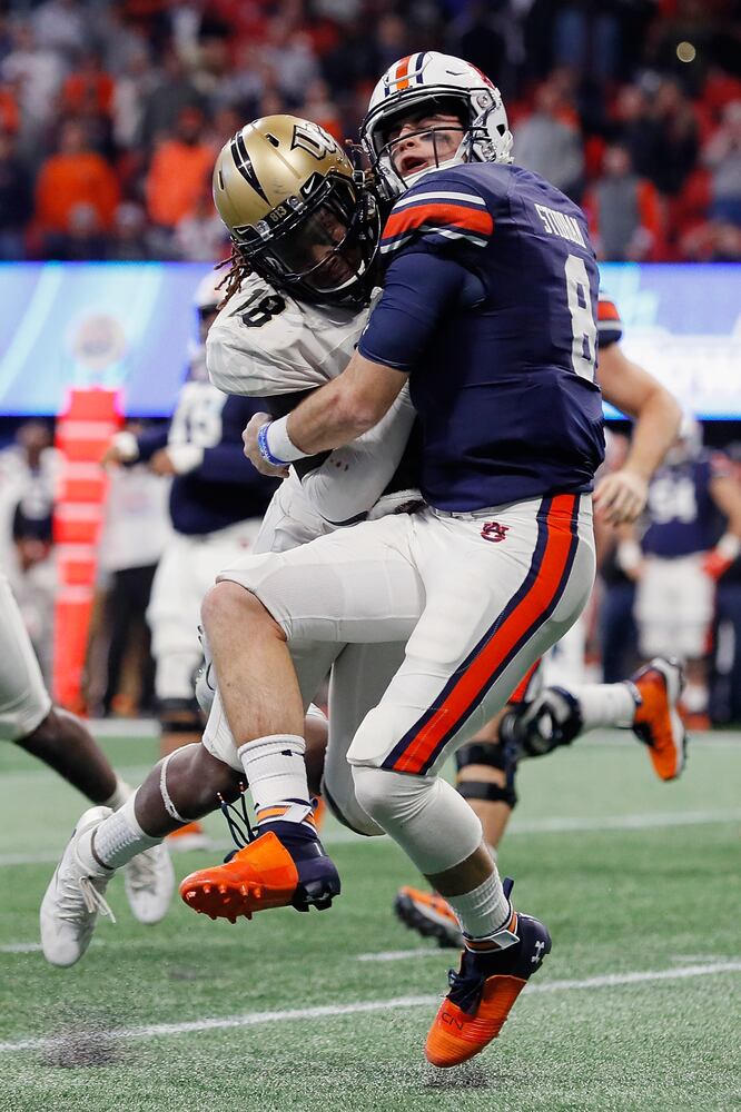 Photos: 2018 Peach Bowl