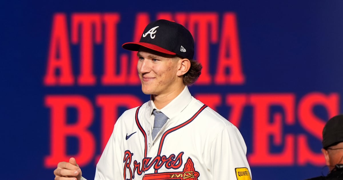 When in Rome, you’ll see the Atlanta Braves’ future
