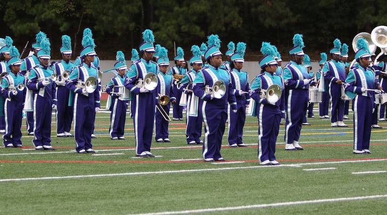 South Atlanta High’s marching band in recent years has participated in the Chick-fil-A Bowl parade, the Eggleston Children's Hospital Christmas Parade, Universal Studios STARS Performance in Orlando, Mardi Gras parades in Alabama and New Orleans and Battle of the Bands. It has performed for R&B recording artists 112 and New Edition and was recently featured in a music video with R&B singer/actress Janelle Monae