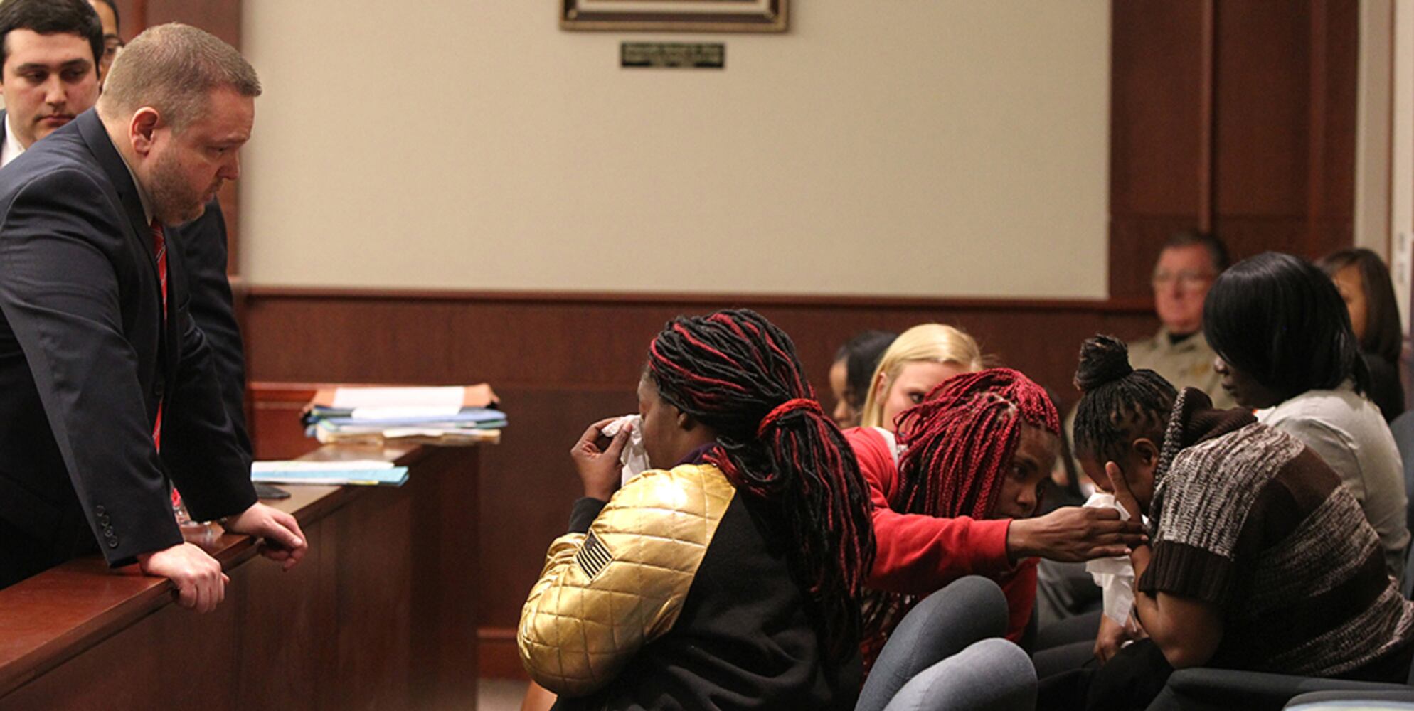 Hate crime in Douglas County, Georgia