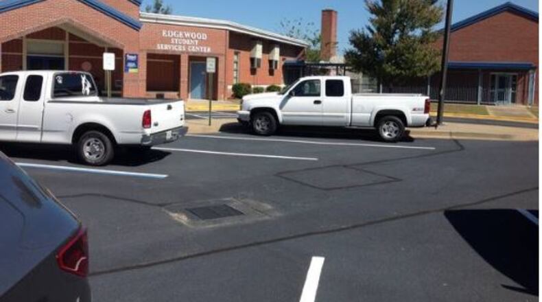 Edgewood Student Services Center in Columbus. (Credit: Columbus Ledger-Enquirer)