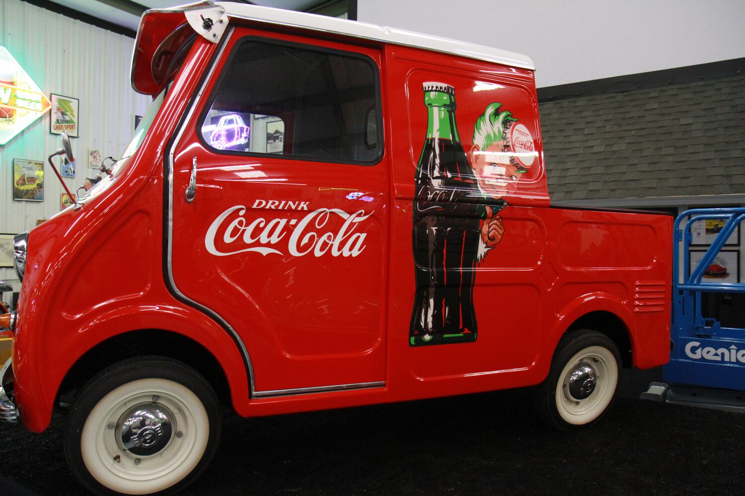 Bruce Weiner Microcar Museum