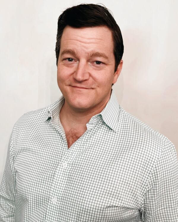 Greg Hearn, founder of Petunia, a platform that helps users find assisted living or memory care. (Courtesy)