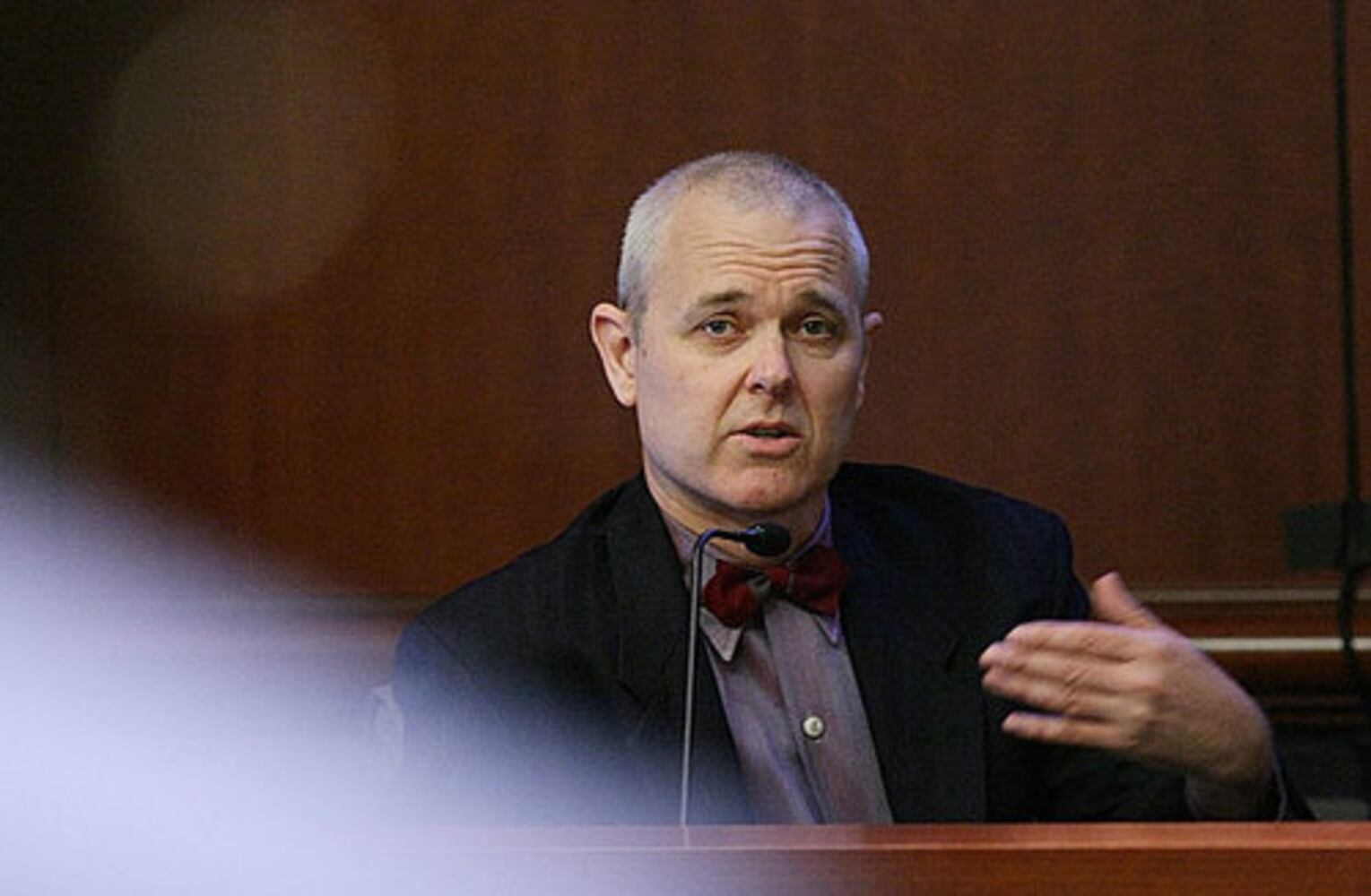 Brian Nichols trial: Week 4