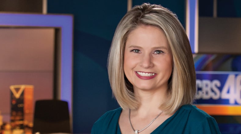 Jocelyn Connell will be having a baby later this year, she announced this morning. CREDIT: CBS46