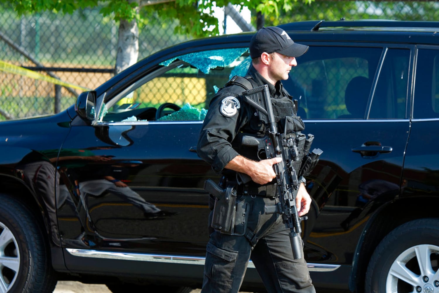 Congressional shooting