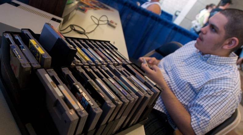 Nintendo is no longer producing its popular NES Classic console (Photo by David Greedy/Getty Images)