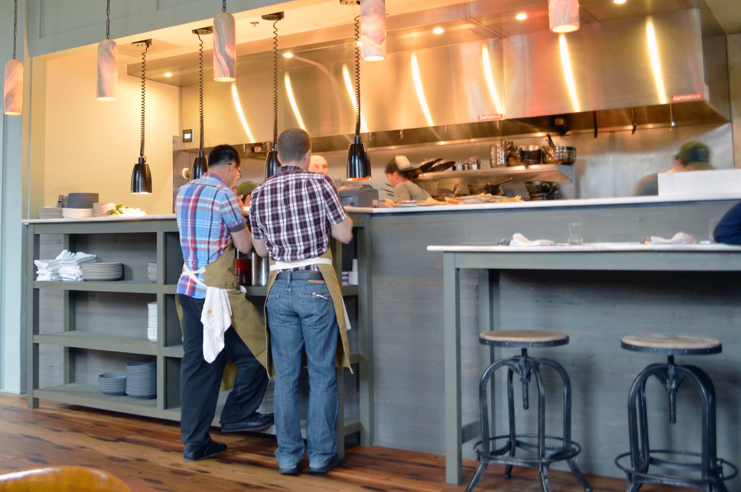 A look at Hugh Acheson's The Florence in Savannah