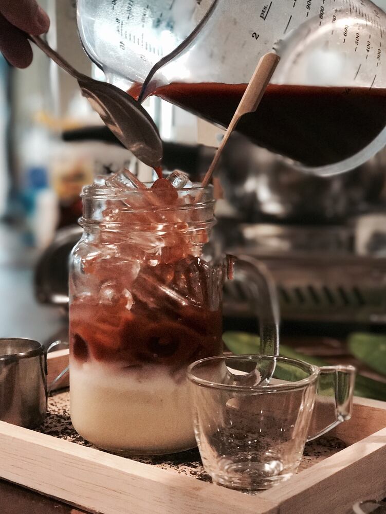 iced tea