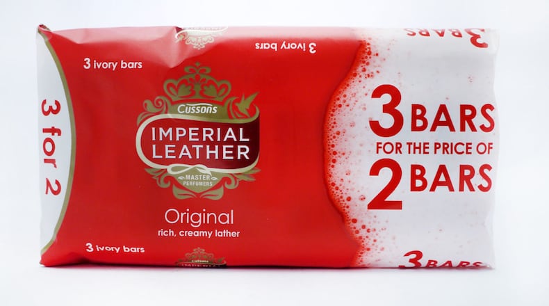 Although Imperial Leather bar soap has a faithful following in many countries, it’s less well-known around here. However, you can find it if you know where to look. Courtesy