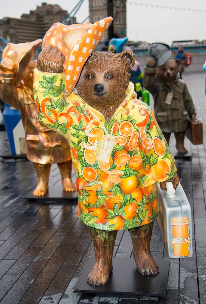 Paddington trail