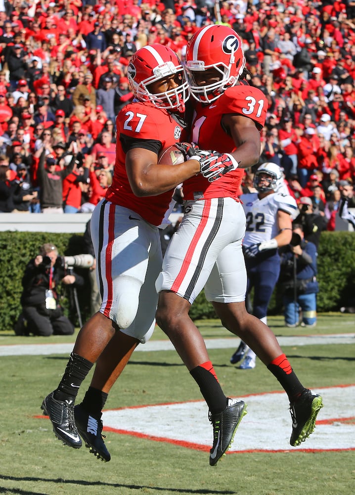 Nick Chubb