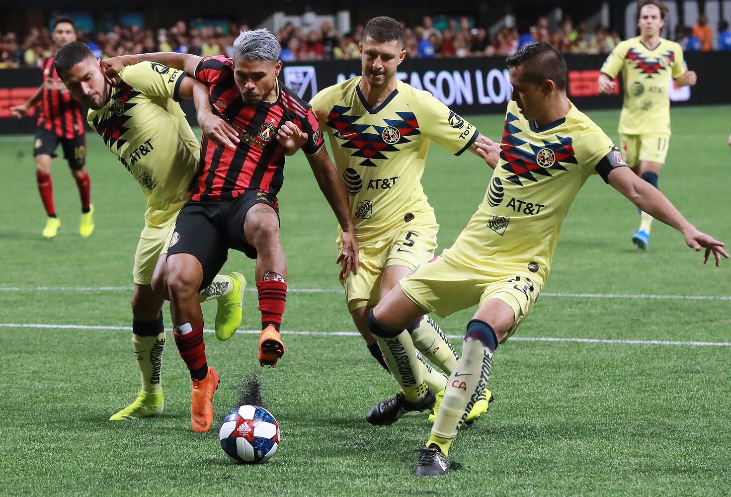 Josef Martinez looks, sounds ready for another United playoff run