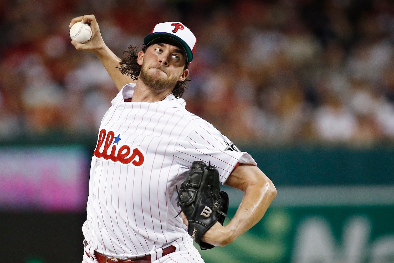 Photos: American League tops National League in MLB All-Star Game 2018
