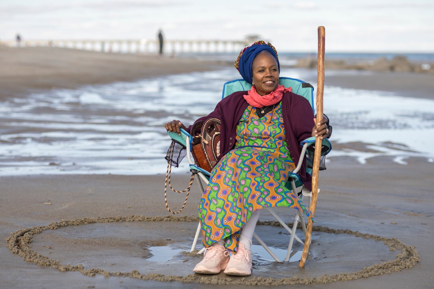 A bid for Black history at SavannahÕs beach
