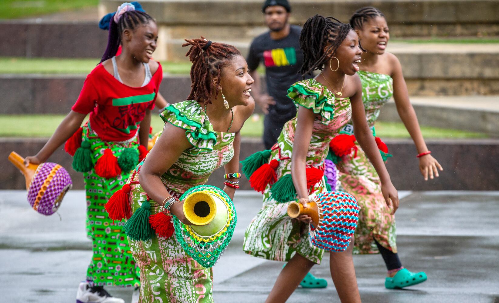 Atlanta's Juneteenth parade