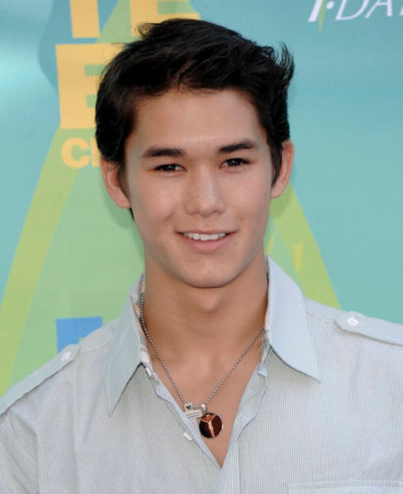 Teen Choice Awards 2011 red carpet