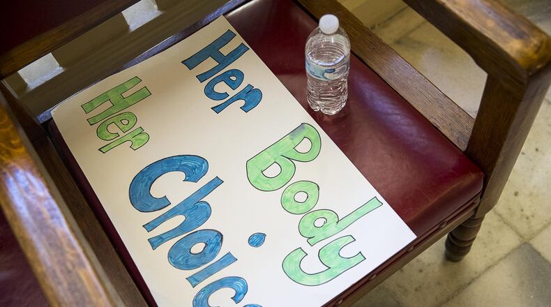 (ALYSSA POINTER/ALYSSA.POINTER@AJC.COM)