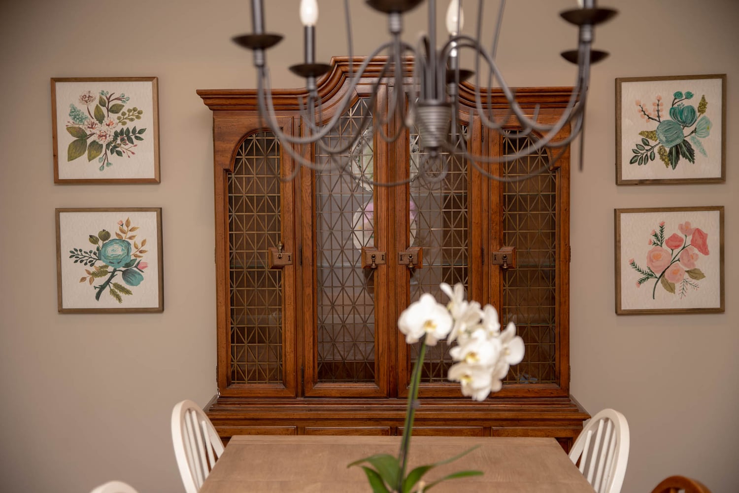 Farmhouse-style DeKalb Craftsman  more than doubles in size