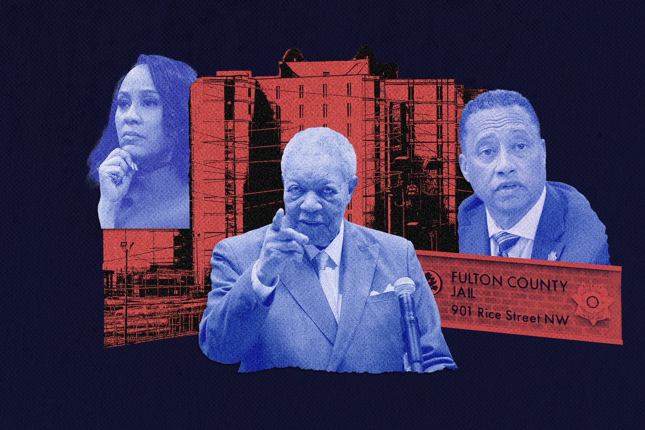 (Photo Illustration: Broly Su / AJC | Source: Getty)