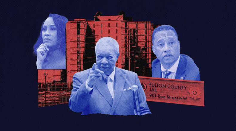 (Photo Illustration: Broly Su / AJC | Source: Getty)