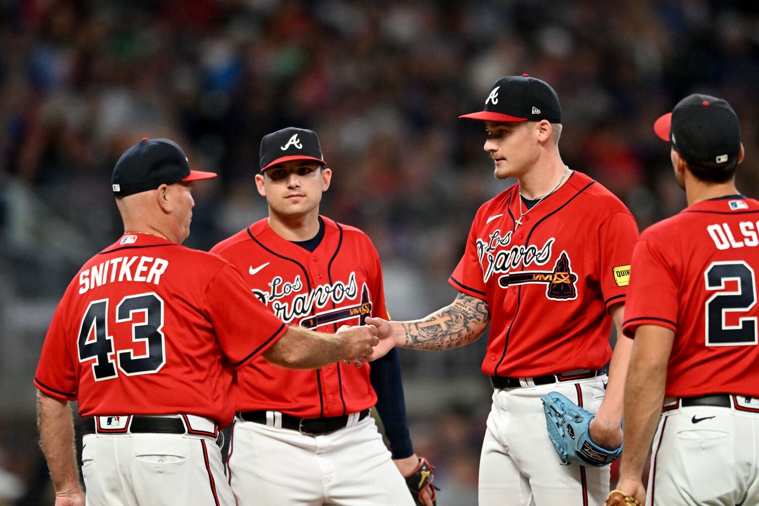 Braves vs Cubs - Thursday