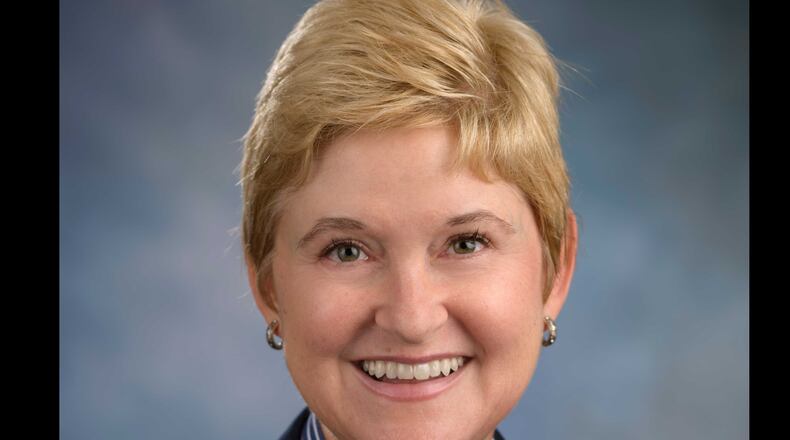 Mary Beth Walker has been selected to be the interim president of Georgia Gwinnett College. PHOTO CONTRIBUTED.