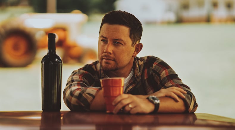 Scotty McCreery's 2024 stop in Atlanta is at Buckhead Theatre Feb. 2. JEFF RAY