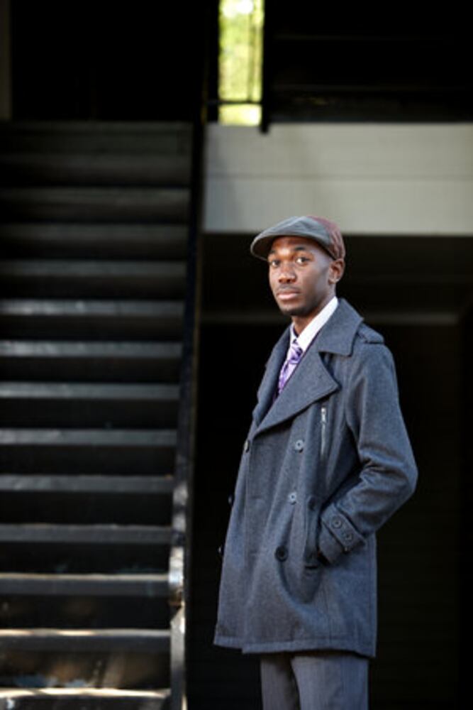 My Style: Gregory Harper