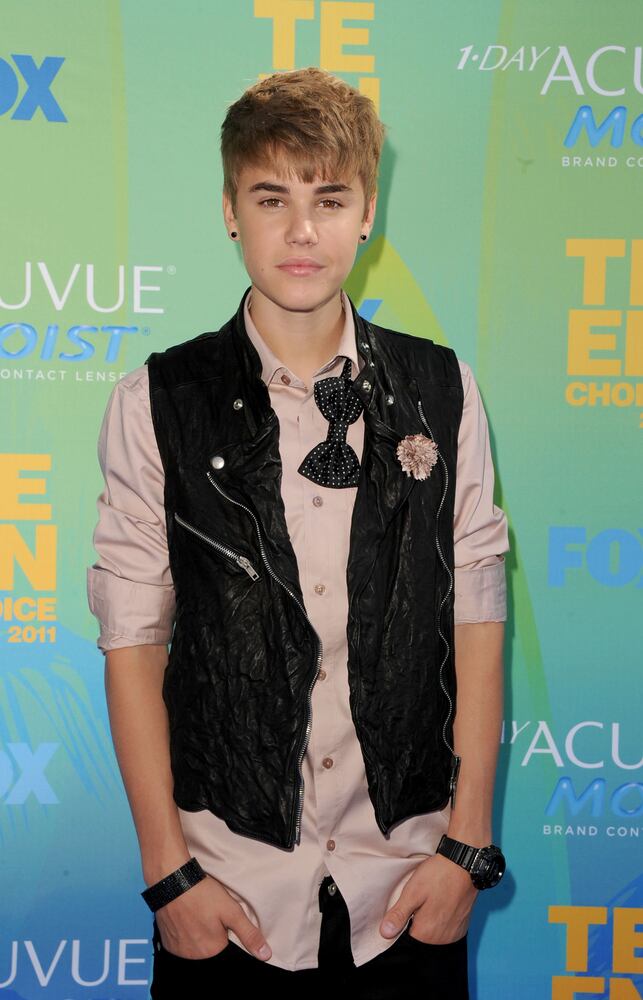 Justin Bieber