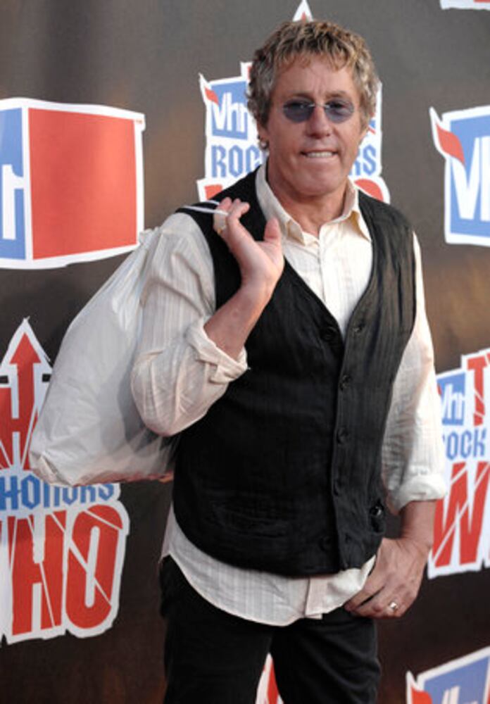 VH1 honors 'The Who'