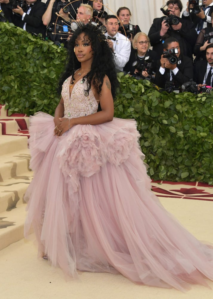 Photos: 2018 Met Gala red carpet