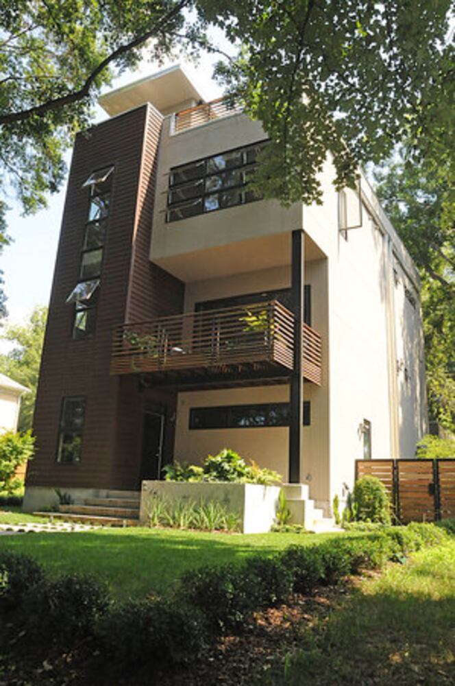 Efficient design with vibrant touches