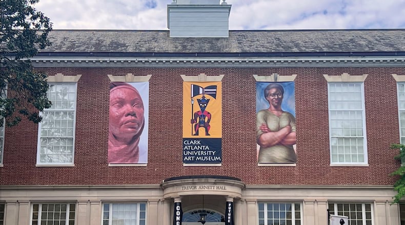 The Clark Atlanta University Museum of Art has loaned five works to the Metropolitan Museum of Art exhibition "The Harlem Renaissance and Transatlantic Modernism."