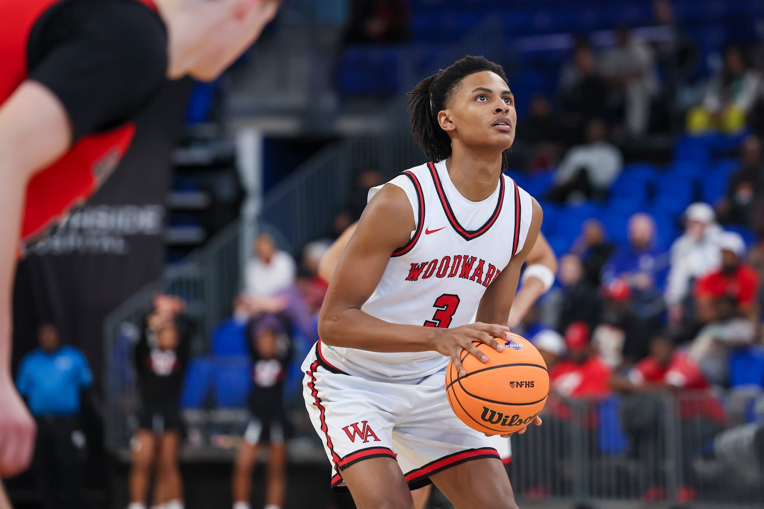 GHSA Class 5A Boy’s State Basketball semi finals