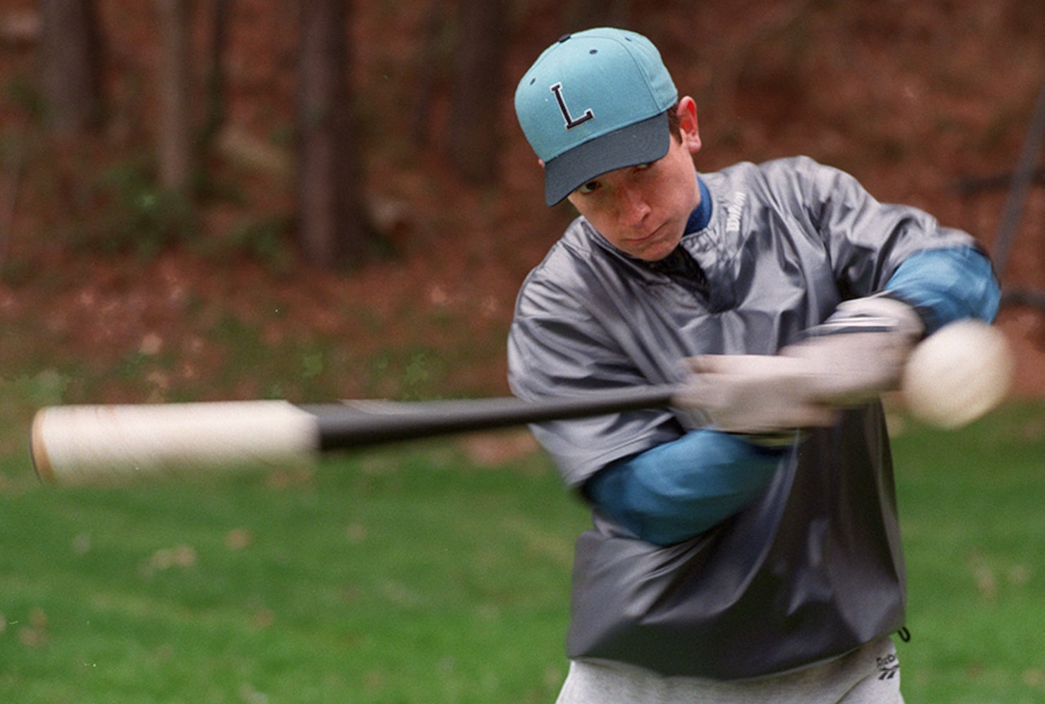 Younger Schuerholz aspires to be on field