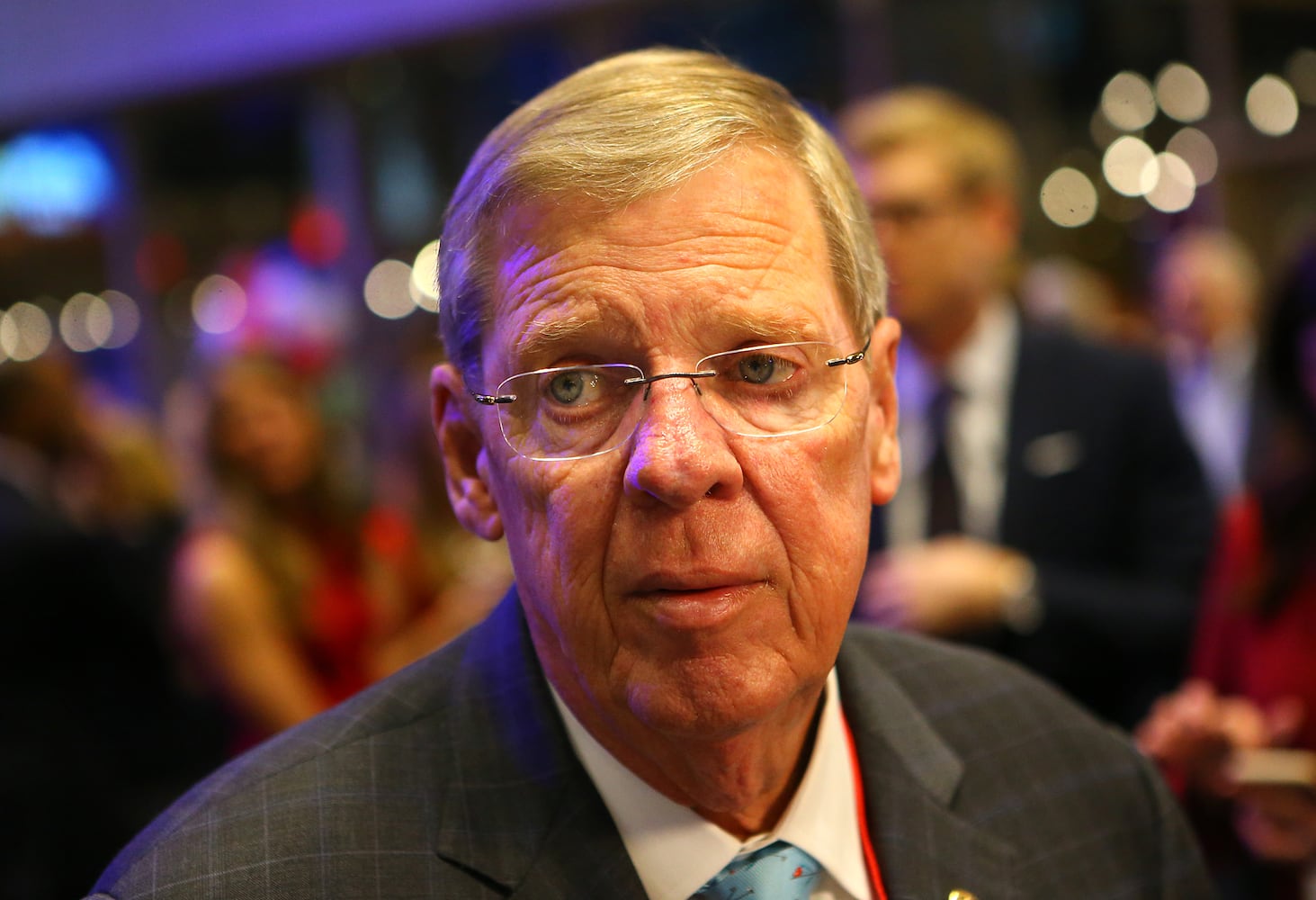 Johnny isakson