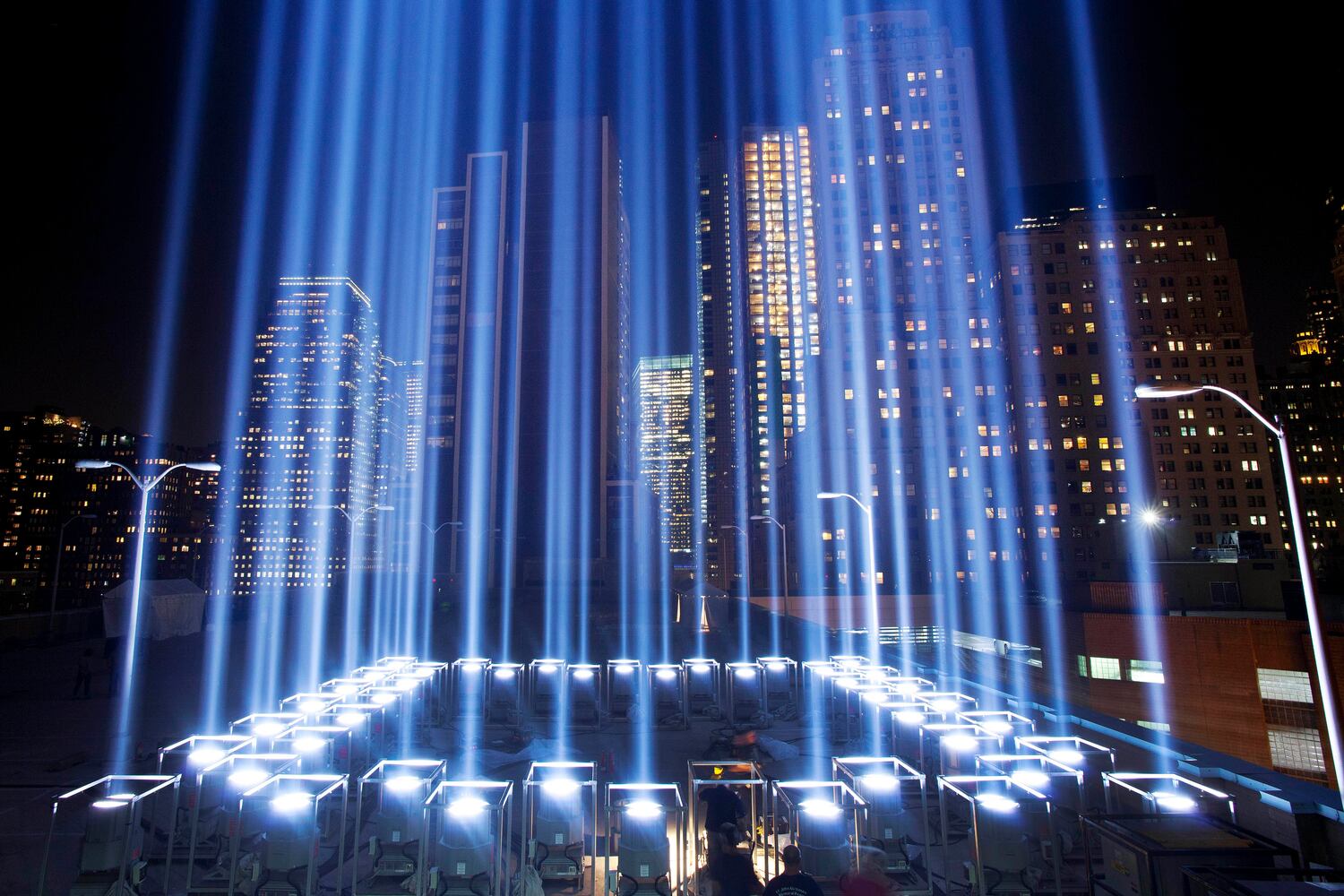 Remembering Sept. 11, 2001