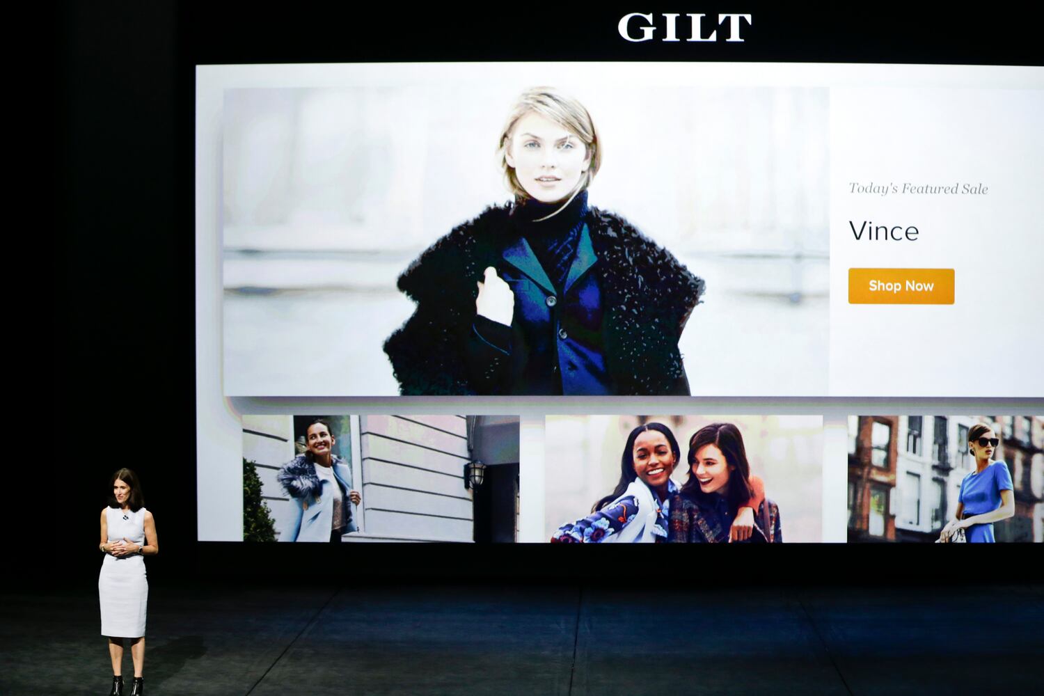 Apple Keynote: Sept. 9, 2015